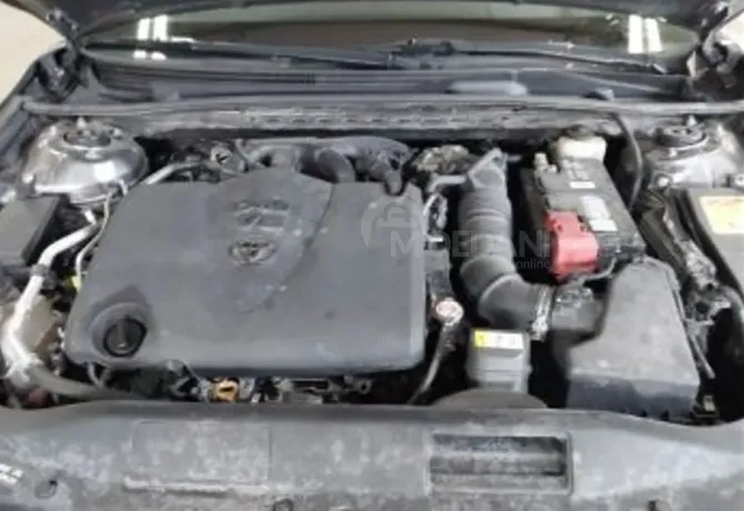 Toyota Camry 2018 თბილისი - photo 6