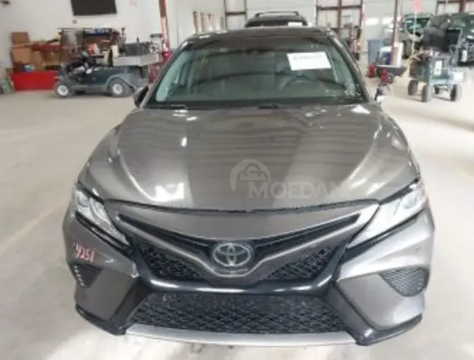 Toyota Camry 2018 თბილისი - photo 1