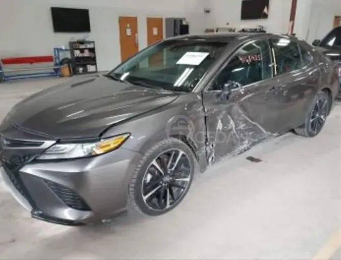 Toyota Camry 2018 თბილისი - photo 2