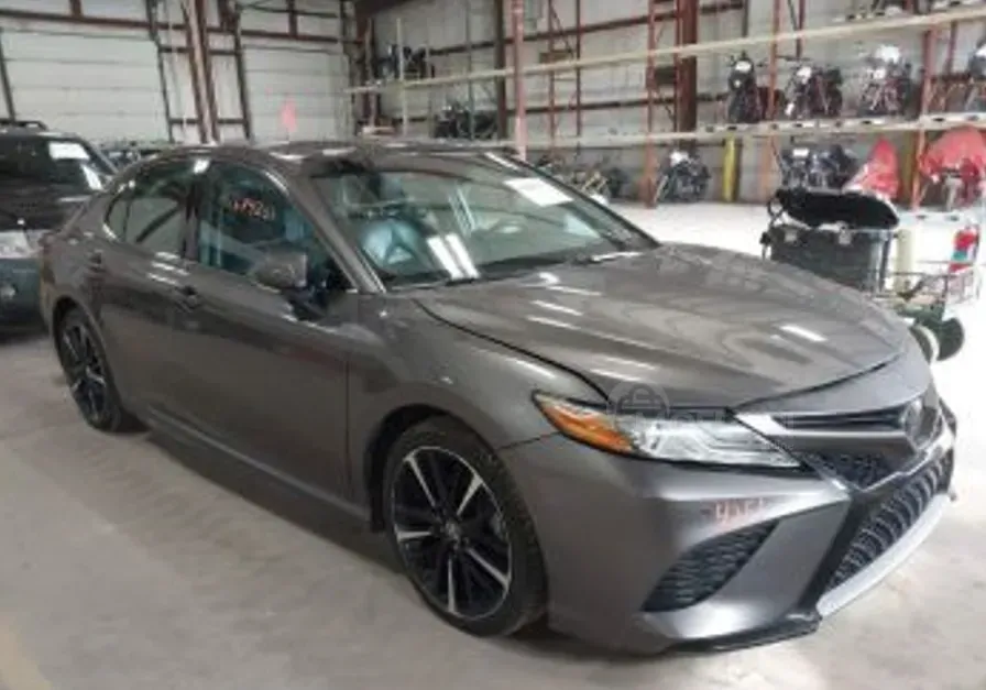 Toyota Camry 3.5L 2018 თბილისი - photo 3