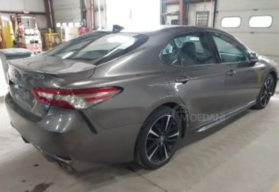 Toyota Camry 3.5L 2018 თბილისი - photo 7