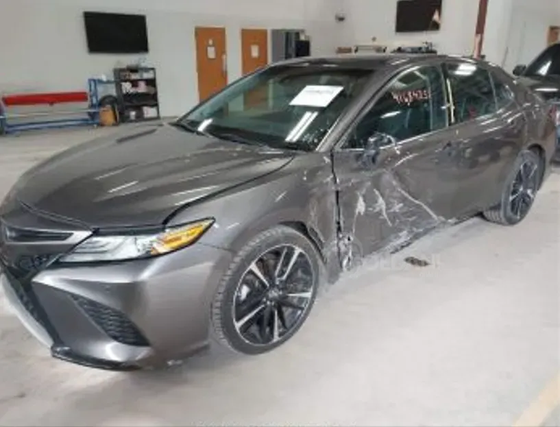 Toyota Camry 3.5L 2018 თბილისი - photo 2
