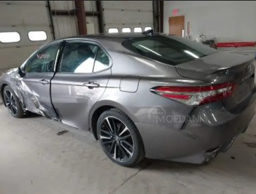 Toyota Camry 3.5L 2018 თბილისი - photo 4