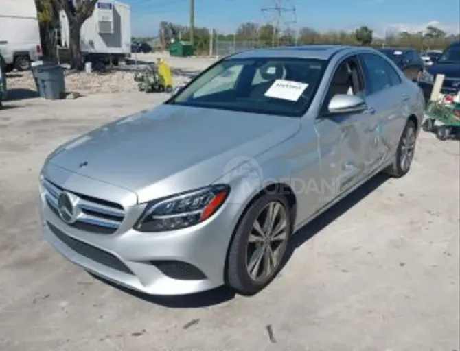 Mercedes C 2020 Тбилиси - изображение 5