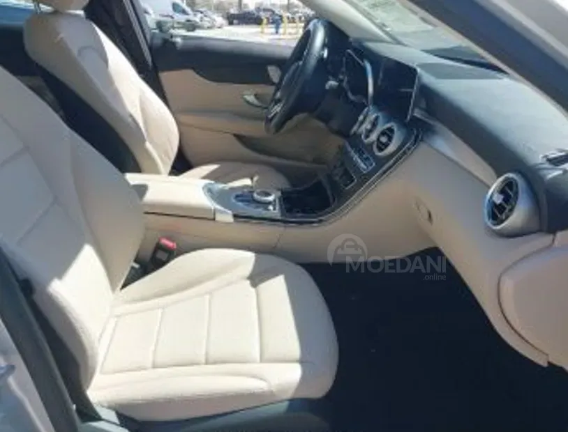 Mercedes C 2L 2020 თბილისი - photo 3