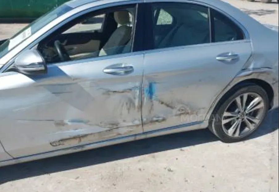 Mercedes C 2L 2020 თბილისი - photo 2