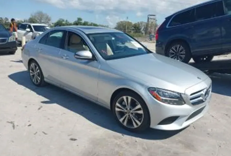 Mercedes C 2L 2020 თბილისი - photo 6