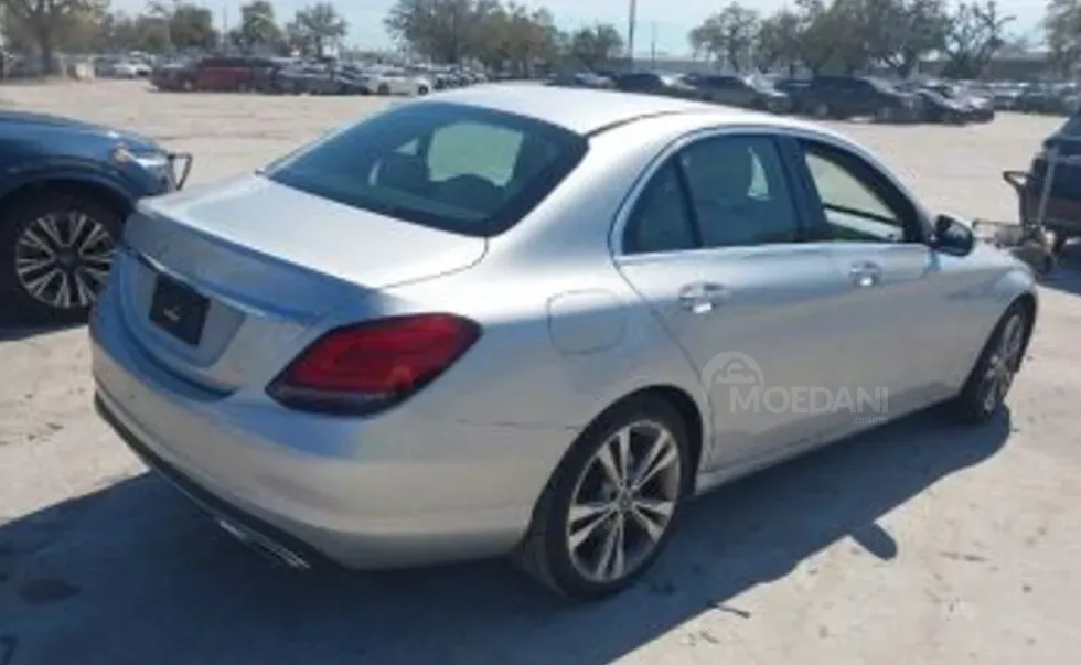 Mercedes C 2L 2020 თბილისი - photo 7