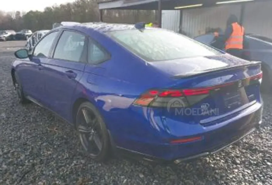 Honda Accord 2024 თბილისი - photo 3