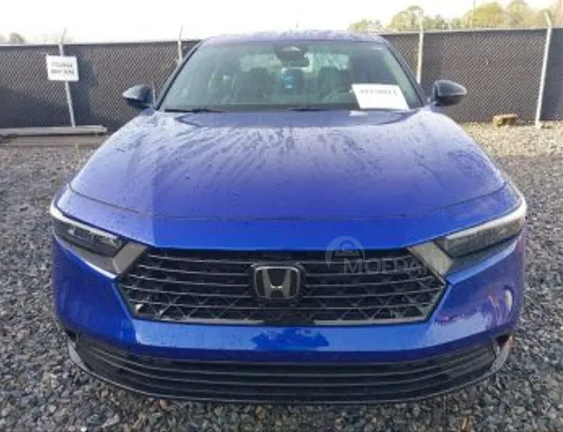 Honda Accord 2024 თბილისი - photo 1