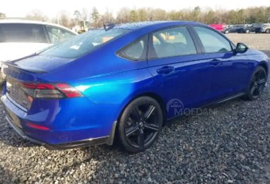 Honda Accord 2024 თბილისი - photo 4