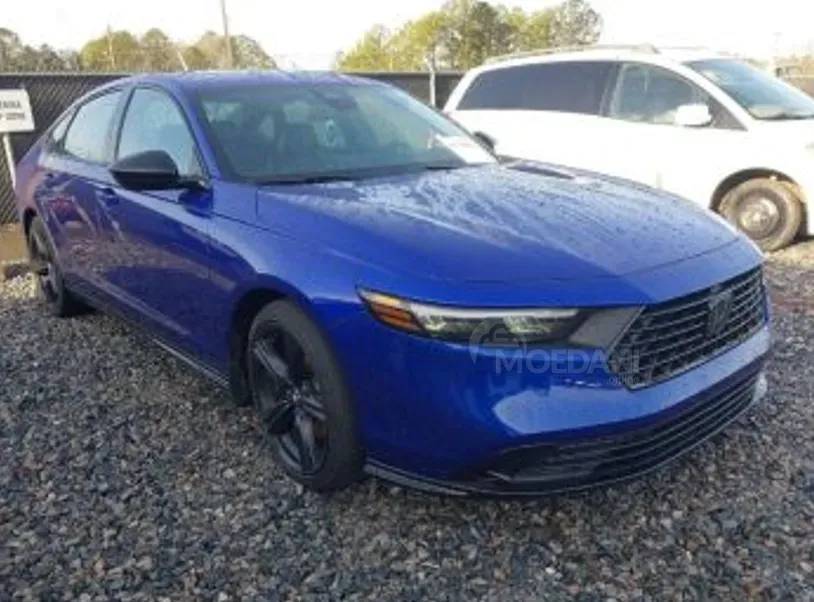 Honda Accord 2024 თბილისი - photo 2