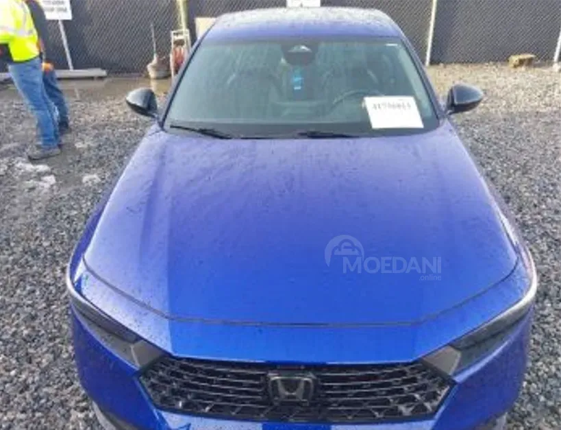 Honda Accord 2024 თბილისი - photo 6