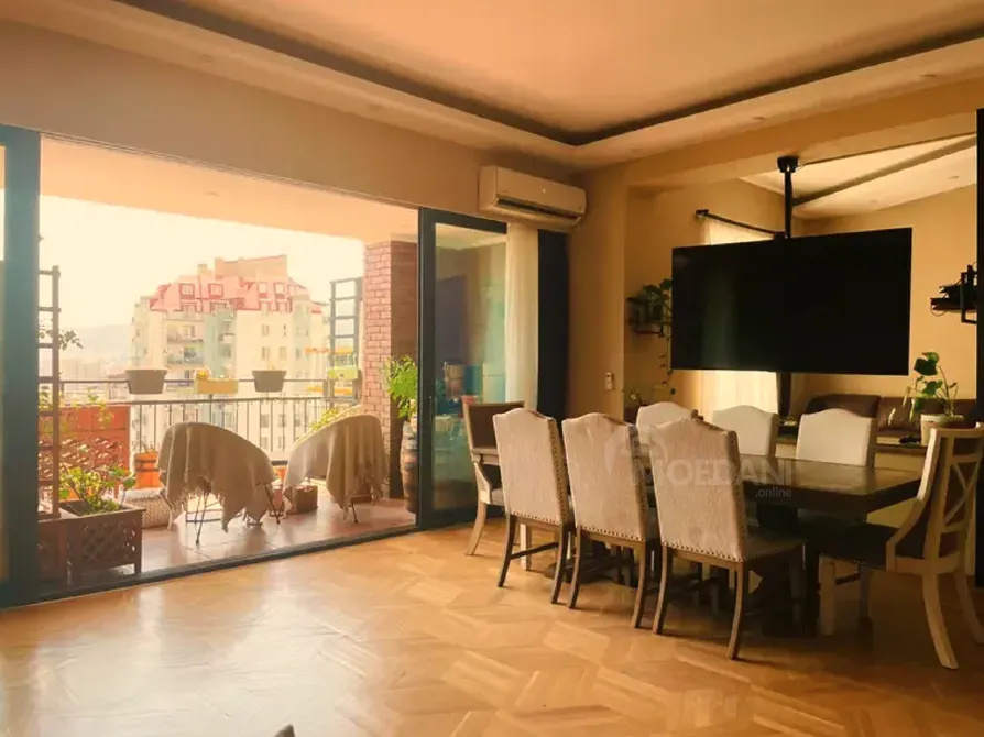 Сдам 4-комн. квартиру 185м² 6/6 эт. Тбилиси - изображение 1