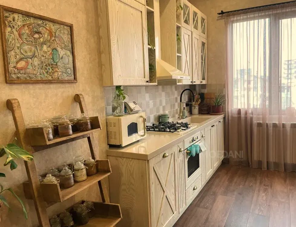 Сдам 4-комн. квартиру 185м² 6/6 эт. Тбилиси - изображение 9