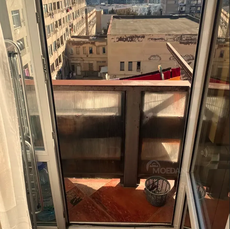 ქირავდება 2 ოთახიანი ბინა 65მ² 5/6 სართ თბილისი - photo 10