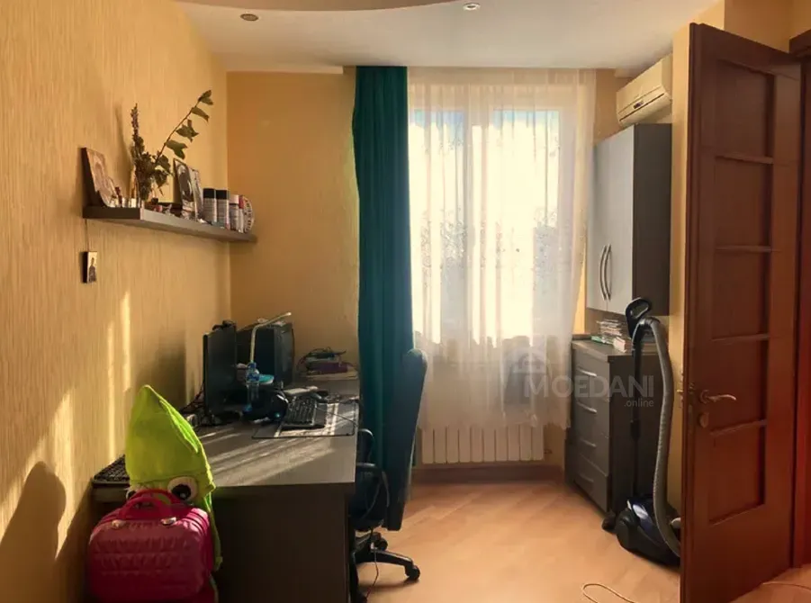 ქირავდება 2 ოთახიანი ბინა 65მ² 5/6 სართ თბილისი - photo 3