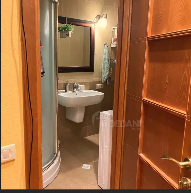 ქირავდება 2 ოთახიანი ბინა 65მ² 5/6 სართ თბილისი - photo 12