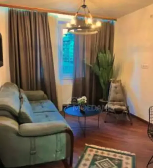 Сдам 2-комн. квартиру 40м² 6/12 эт. Тбилиси - изображение 1