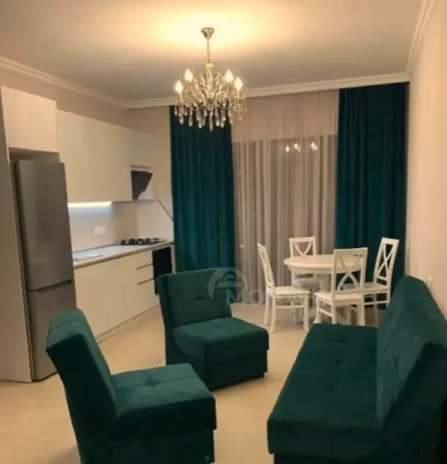 Apartments For Rent three-room 70м² 6/22 floor Tbilisi - photo 1