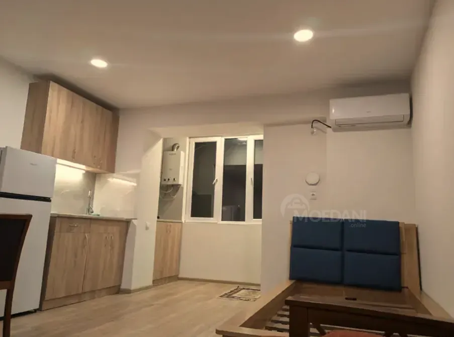 Сдам 1-комн. квартиру 40м² 5/5 эт. Тбилиси - изображение 3