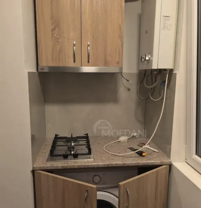 Сдам 1-комн. квартиру 40м² 5/5 эт. Тбилиси - изображение 4