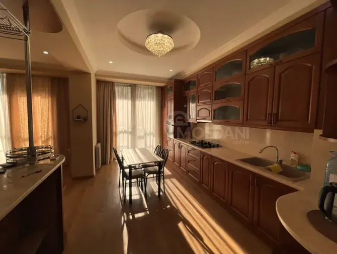 Продам 3-комн. квартиру 135м² 4/13 эт. Тбилиси - изображение 5