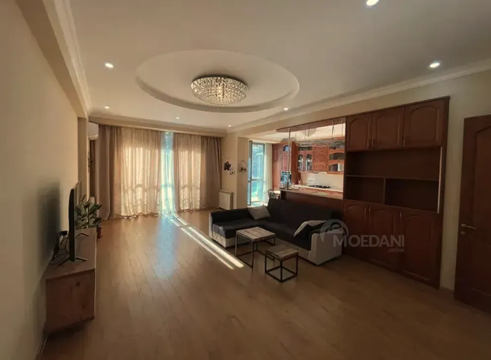 Продам 3-комн. квартиру 135м² 4/13 эт. Тбилиси - изображение 4