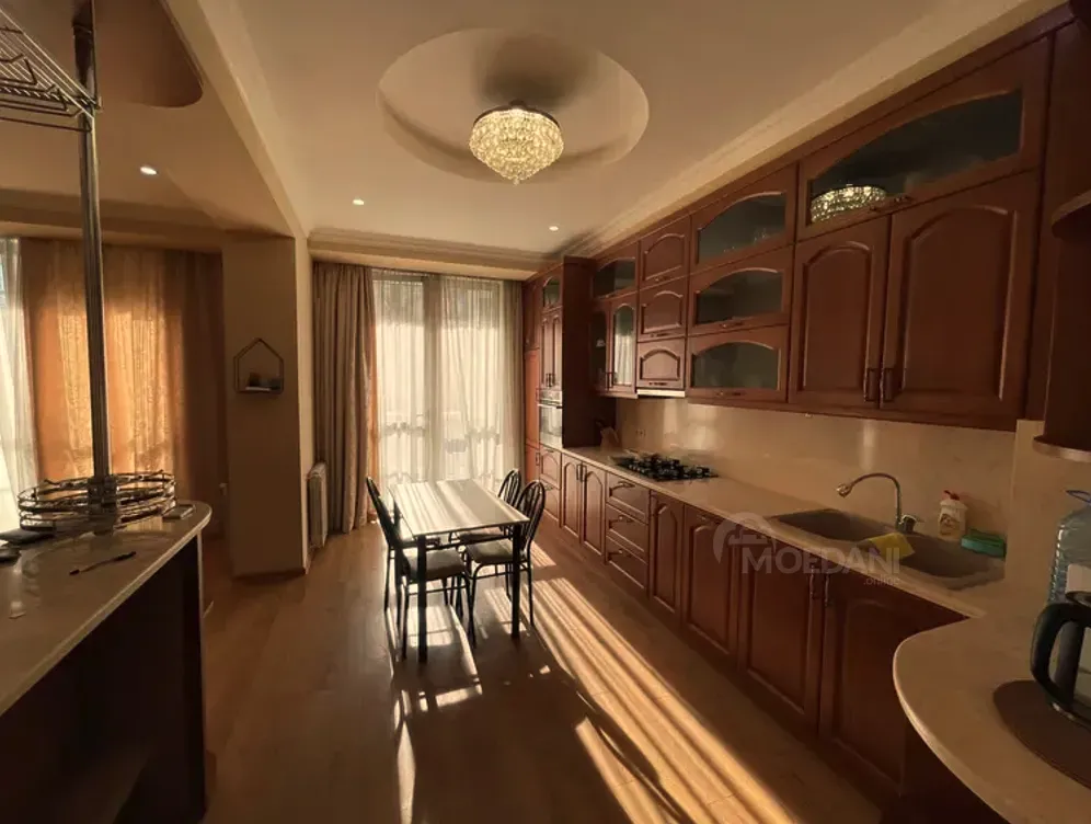 Продам 3-комн. квартиру 135м² 4/13 эт. Тбилиси - изображение 5