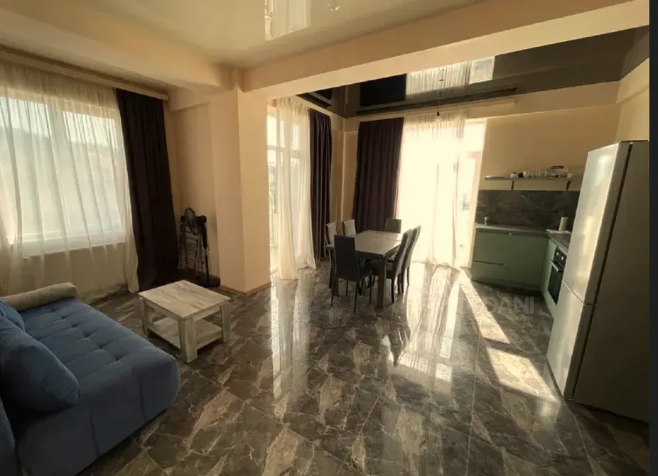 Продам 4-комн. квартиру 94м² 16/18 эт. Тбилиси - изображение 2