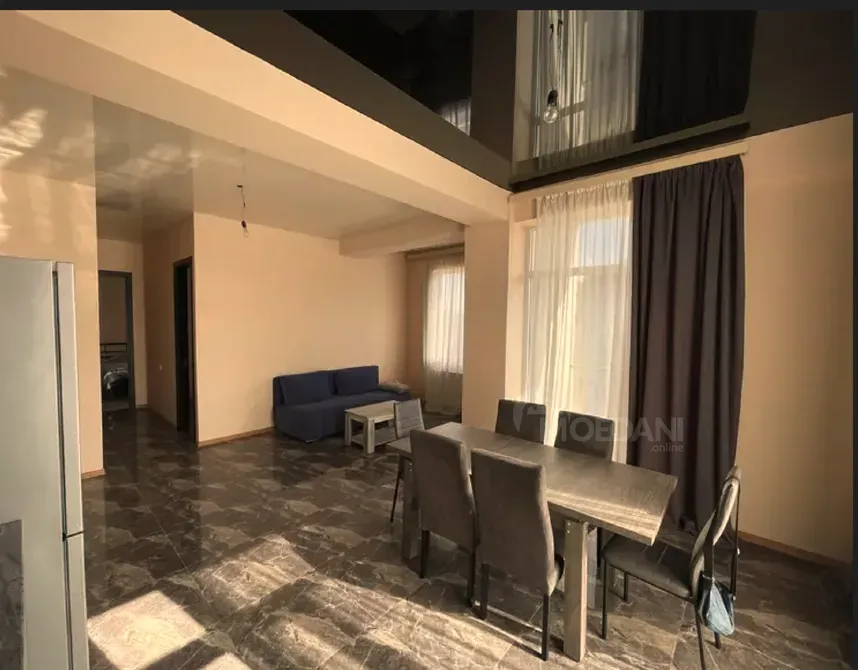 Продам 4-комн. квартиру 94м² 16/18 эт. Тбилиси - изображение 1