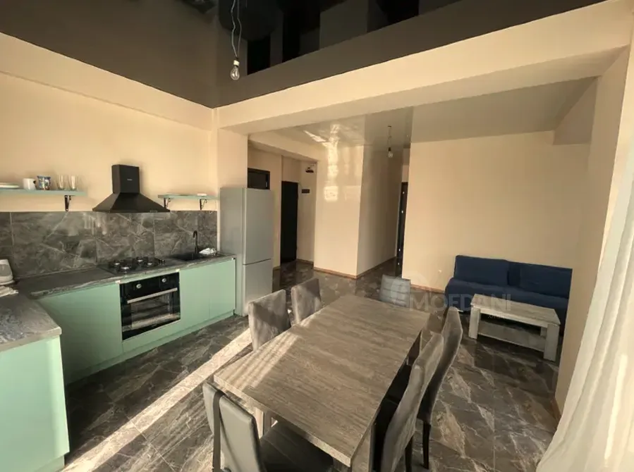 Продам 4-комн. квартиру 94м² 16/18 эт. Тбилиси - изображение 4