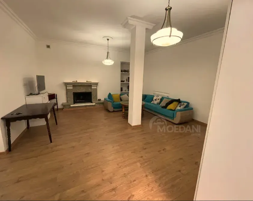 Продам 3-комн. квартиру 83м² 1/3 эт. Тбилиси - изображение 2