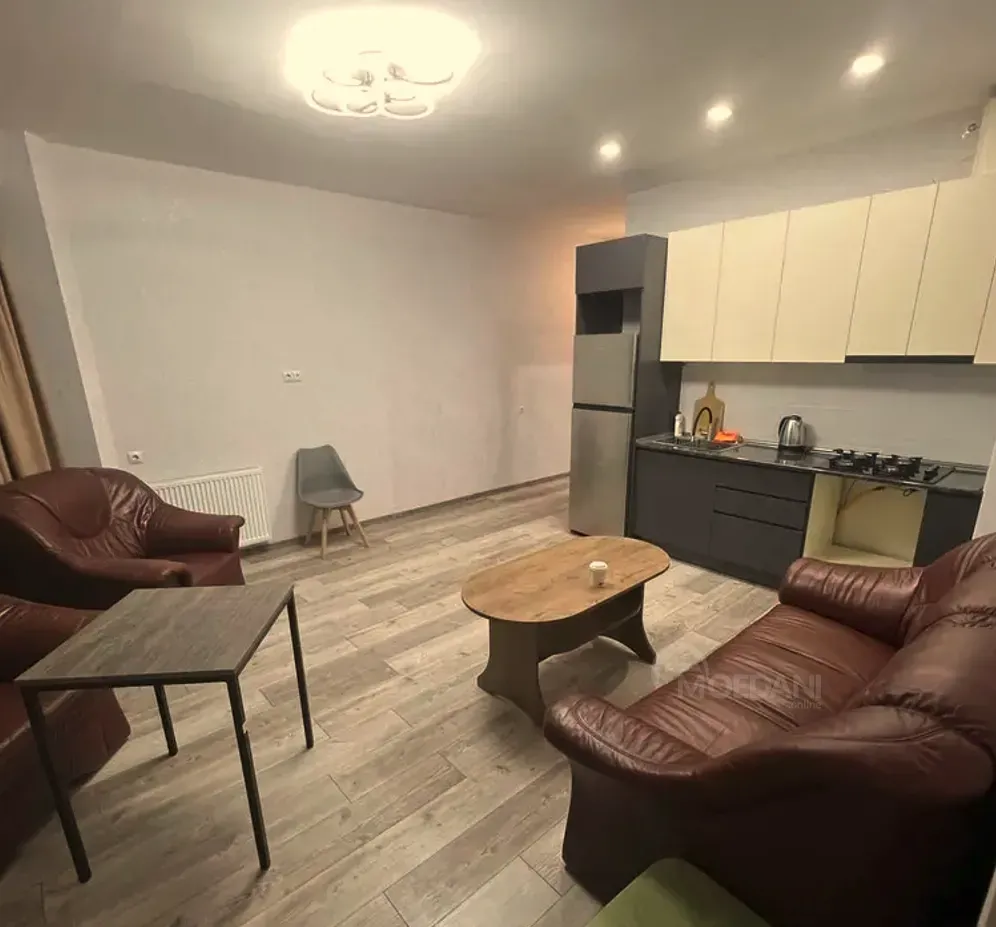 Сдам 3-комн. квартиру на сутки в Тбилиси  75м² 4/8 эт. Тбилиси - изображение 1