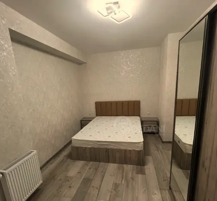 ქირავდება 2 ოთახიანი ბინა დღიურად თბილისში  53მ² 5/8 სართ თბილისი - photo 5