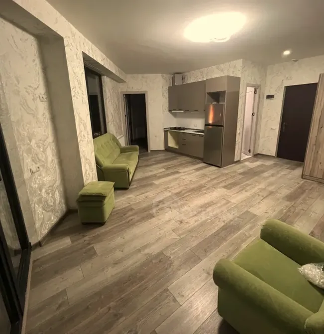 ქირავდება 2 ოთახიანი ბინა დღიურად თბილისში  53მ² 5/8 სართ თბილისი - photo 3