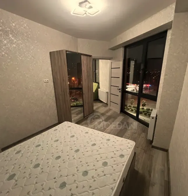 ქირავდება 2 ოთახიანი ბინა დღიურად თბილისში  53მ² 5/8 სართ თბილისი - photo 6