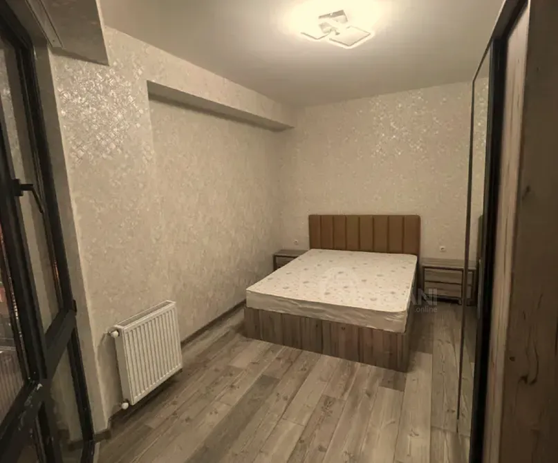 ქირავდება 2 ოთახიანი ბინა დღიურად თბილისში  53მ² 5/8 სართ თბილისი - photo 4