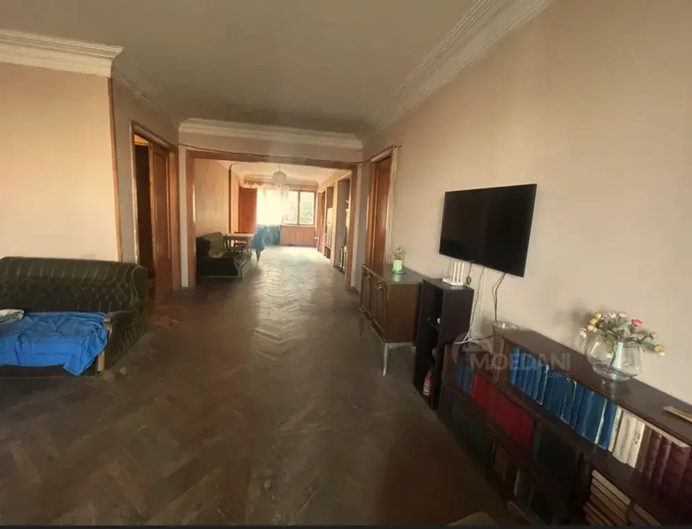 იყიდება 5 ოთახიანი ბინას 183მ² 5/11 სართ თბილისი - photo 5