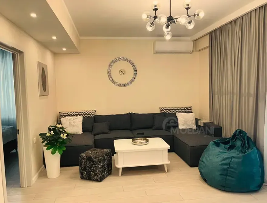 იყიდება 3 ოთახიანი ბინას 90მ² 14/14 სართ თბილისი - photo 1