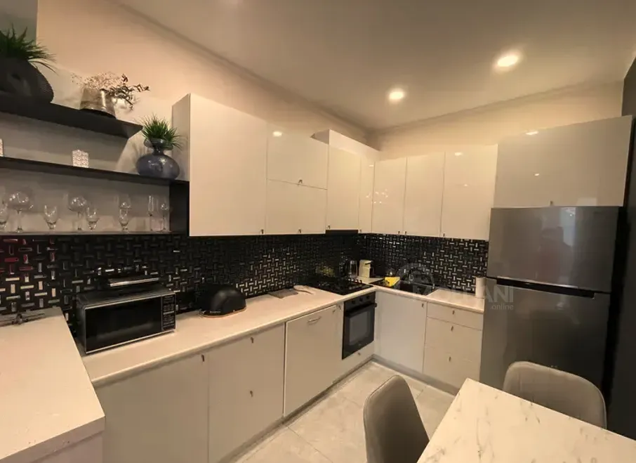 იყიდება 3 ოთახიანი ბინას 90მ² 14/14 სართ თბილისი - photo 8