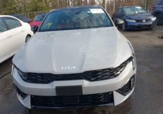 Kia K5 2024 Tbilisi - photo 2