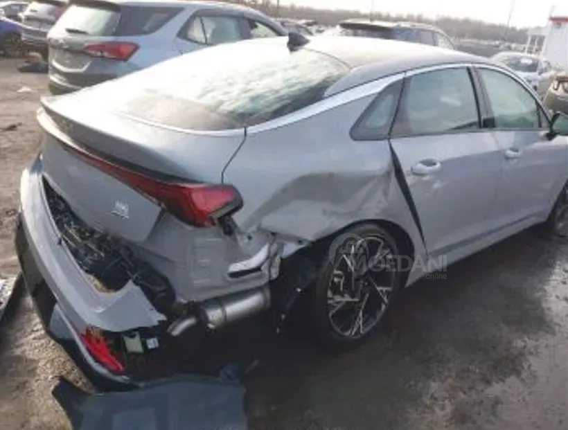 Kia K5 2024 თბილისი - photo 4