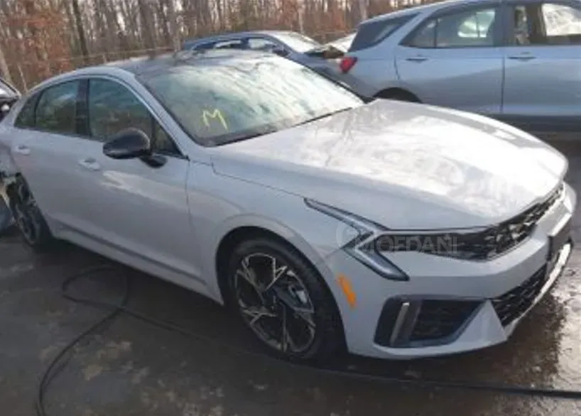 Kia K5 2024 თბილისი - photo 5