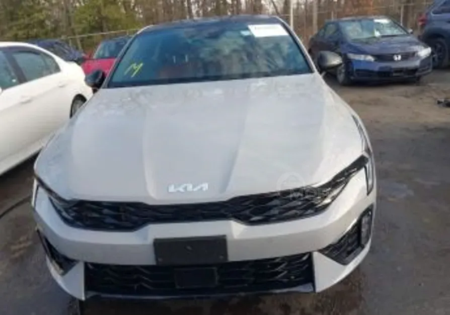 Kia K5 2024 თბილისი - photo 2