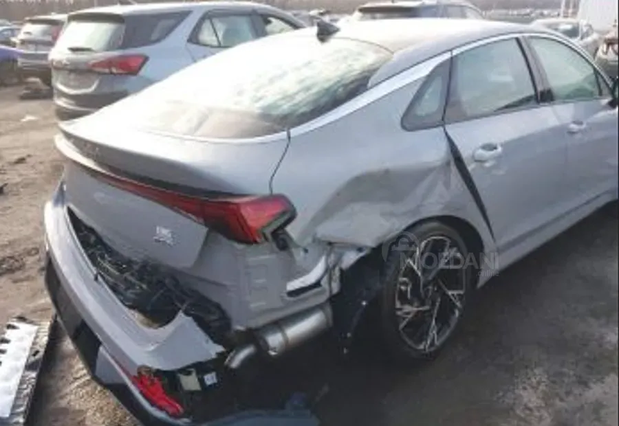 Kia K5 2024 თბილისი - photo 3