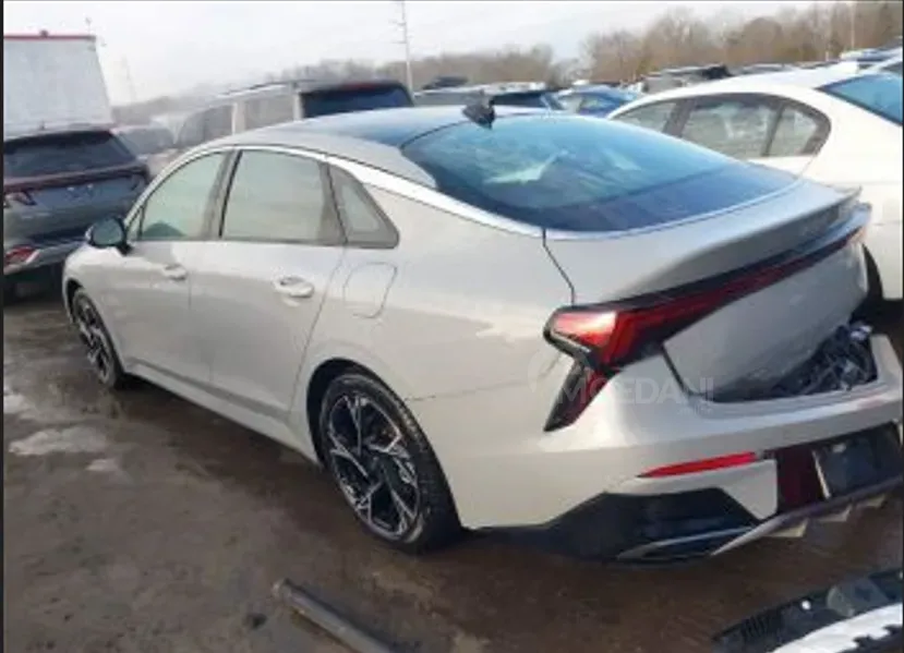 Kia K5 2024 თბილისი - photo 7