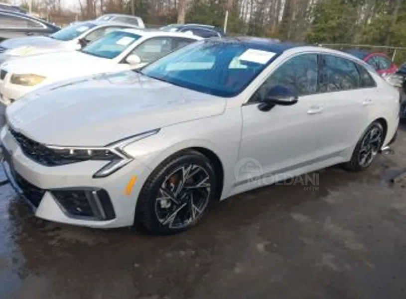 Kia K5 2024 თბილისი - photo 1