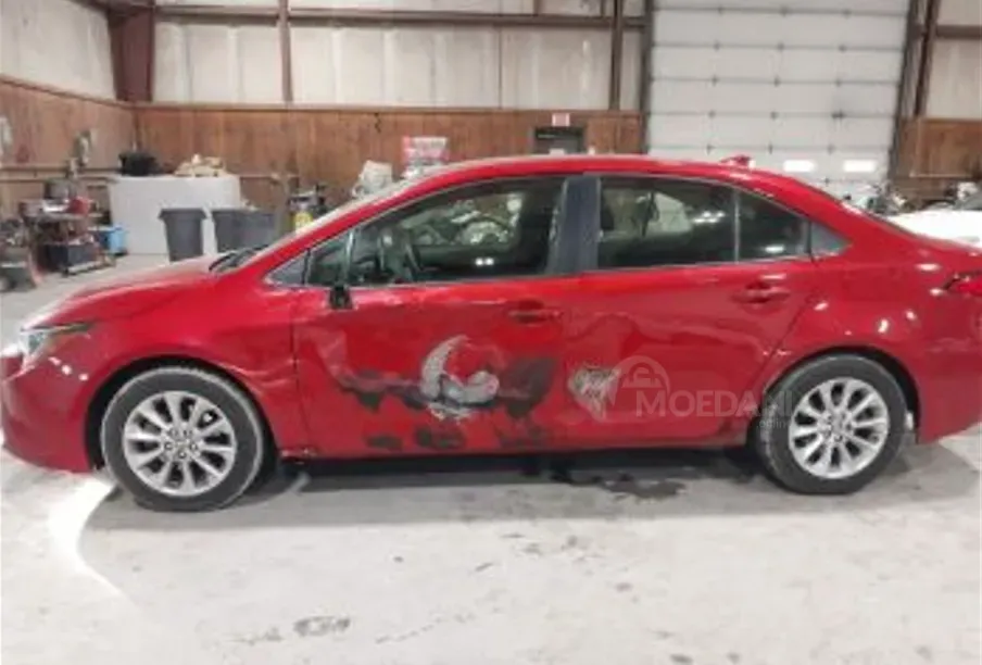 Toyota Corolla 1.8L 2021 თბილისი - photo 5