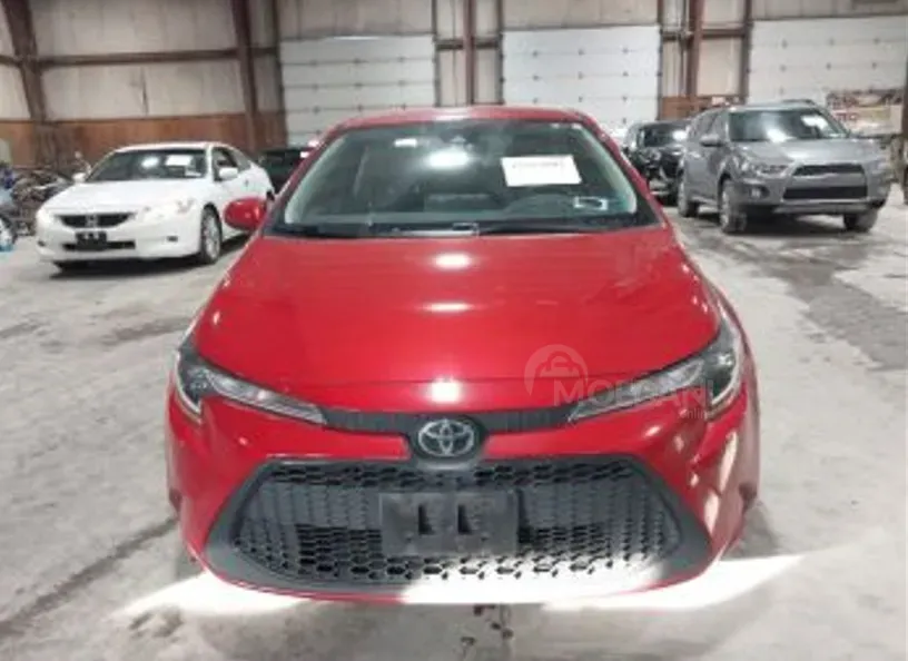 Toyota Corolla 1.8L 2021 თბილისი - photo 1
